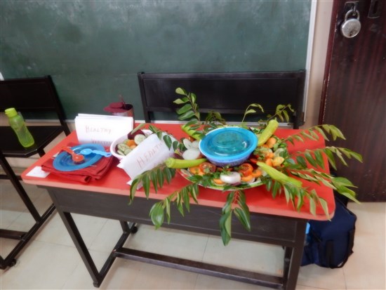 Vegetable Day 